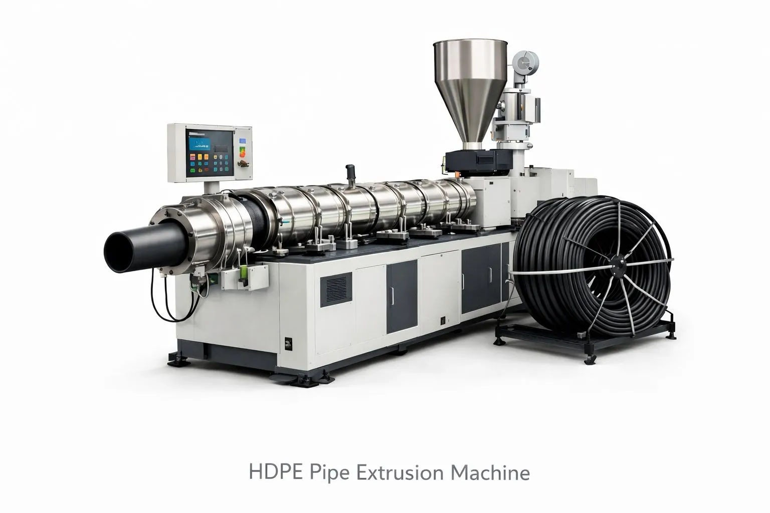 HDPE Pipe Machine